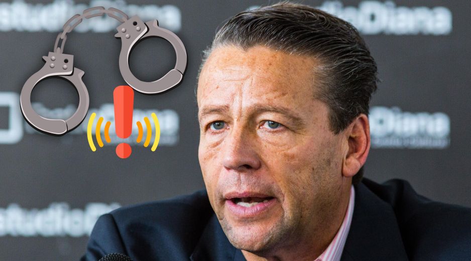 Por estas razones, Alfredo Adame sería arrestado por autoridades de la Ciudad de México. EL INFORMADOR / ARCHIVO