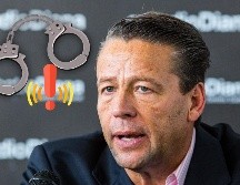 Por estas razones, Alfredo Adame sería arrestado por autoridades de la Ciudad de México. EL INFORMADOR / ARCHIVO