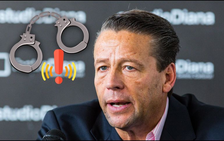 Por estas razones, Alfredo Adame sería arrestado por autoridades de la Ciudad de México. EL INFORMADOR / ARCHIVO