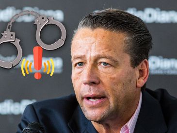 Por estas razones, Alfredo Adame sería arrestado por autoridades de la Ciudad de México. EL INFORMADOR / ARCHIVO