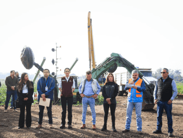 El arranque de estas acciones contó con la presencia de la presidenta municipal de San Pedro Tlaquepaque, Laura Imelda Pérez Segura, y del gobernador del estado de Jalisco, Pablo Lemus Navarro. EL INFORMADOR / J. ACOSTA