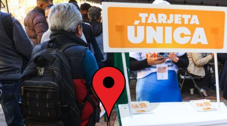 El registro está abierto en el sitio web tarjetaunica.jalisco.gob.mx. EL INFORMADOR / ARCHIVO