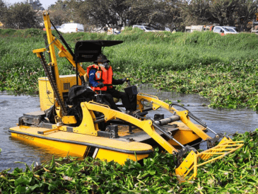 El arranque de estas acciones contó con la presencia de la presidenta municipal de San Pedro Tlaquepaque, Laura Imelda Pérez Segura, y del gobernador del estado de Jalisco, Pablo Lemus Navarro. EL INFORMADOR / J. ACOSTA