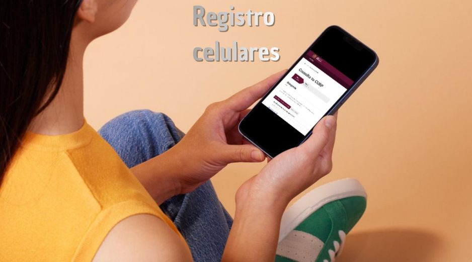 El registro obligatorio de líneas celulares en México debe completarse entre el 9 de enero y el 30 de junio de 2026. ESPECIAL / CANVA