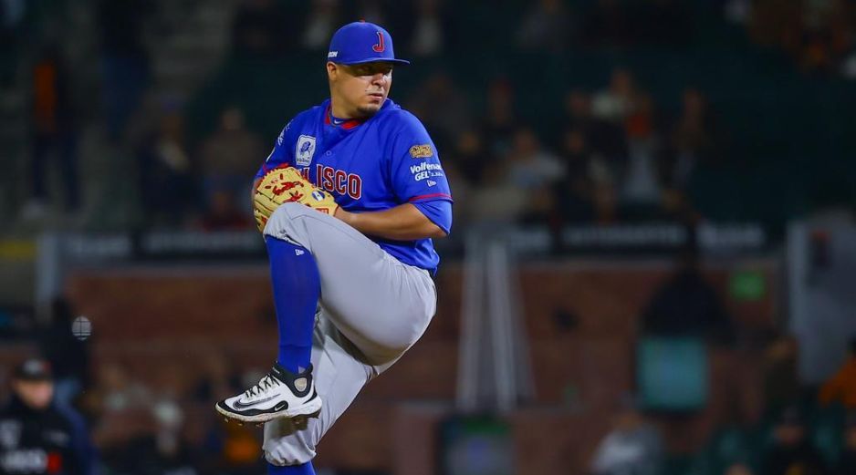 El pitcher habló sobre cuál considera que será la principal fortaleza del equipo para conseguir la clasificación. ESPECIAL / Charros de Jalisco