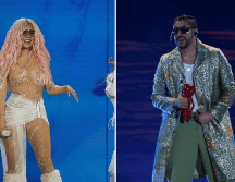 Los artistas puertorriqueños Bad Bunny, Myke Towers y Rauw Alejandro, y el cantante mexicano Carín León lideran las nominaciones al 'Premio Lo Nuestro'. SUN / ARCHIVO