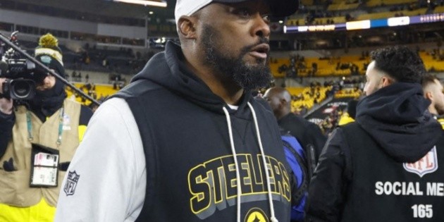 NFL: Mike Tomlin se va de los Steelers tras 19 temporadas