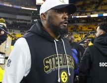 Bajo el mando de Mike Tomlin, los Steelers nunca tuvieron una temporada con récord negativo, pero desde 2017 no han ganado un solo partido de postemporada. AFP / J. K. Aller