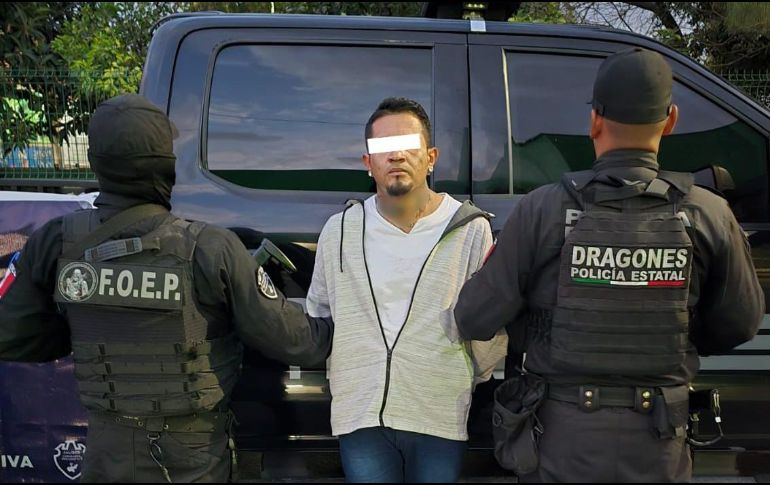 El identificado como Javier 