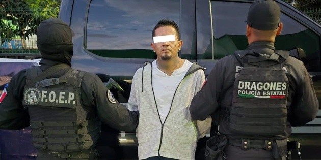 Seguridad en Jalisco: Detienen a presunto "motodealer" con moto irregular en Miravalle