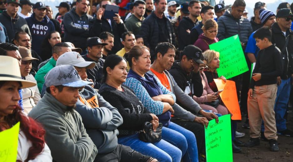 Así han sido las experiencias de los habitantes vecinos de la presa Las Pintas. EL INFORMADOR / J. Acosta
