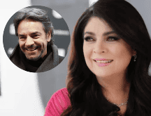 ¿Por qué Victoria Ruffo cree que Eugenio Derbez fue un mal padre? ESPECIAL / IG / @victoriaruffo / EFE / ARCHIVO