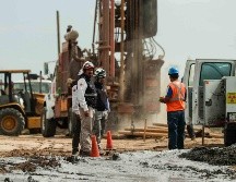 El retroceso industrial se suma al entorno de desaceleración económica en México, cuyo crecimiento para 2025 fue ajustado a un rango de entre el 0.3 % y el 1 por ciento. SUN / ARCHIVO