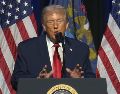 El presidente de Estados Unidos afirmó que no necesita autos fabricados en México o en Canadá, puesto que las empresas estarían mudando sus plantas a su territorio. EFE/Casa Blanca