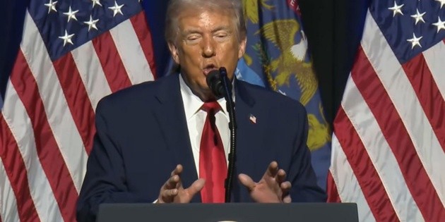 Trump afirma que el T-MEC es "irrelevante"