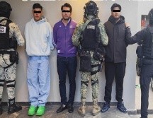 Autoridades apelan a que esta célula delictiva desarticulada en Guadalajara se encuentra al servicio del Cártel Nueva Generación. ESPECIAL