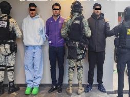 Autoridades apelan a que esta célula delictiva desarticulada en Guadalajara se encuentra al servicio del Cártel Nueva Generación. ESPECIAL