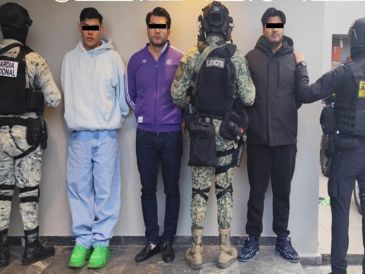 Autoridades apelan a que esta célula delictiva desarticulada en Guadalajara se encuentra al servicio del Cártel Nueva Generación. ESPECIAL