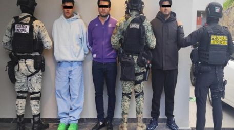 Autoridades apelan a que esta célula delictiva desarticulada en Guadalajara se encuentra al servicio del Cártel Nueva Generación. ESPECIAL