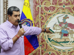 Es falso que el capturado Nicolás Maduro aparezca en una fotografía con la cabeza rapada y sin bigote. ESPECIAL. INSTAGRAM / @nicolasmaduro