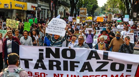 Ante el anuncio de una nueva manifestación programada para el 14 de febrero, el Gobernador afirmó que detrás de esta convocatoria hay intereses políticos 