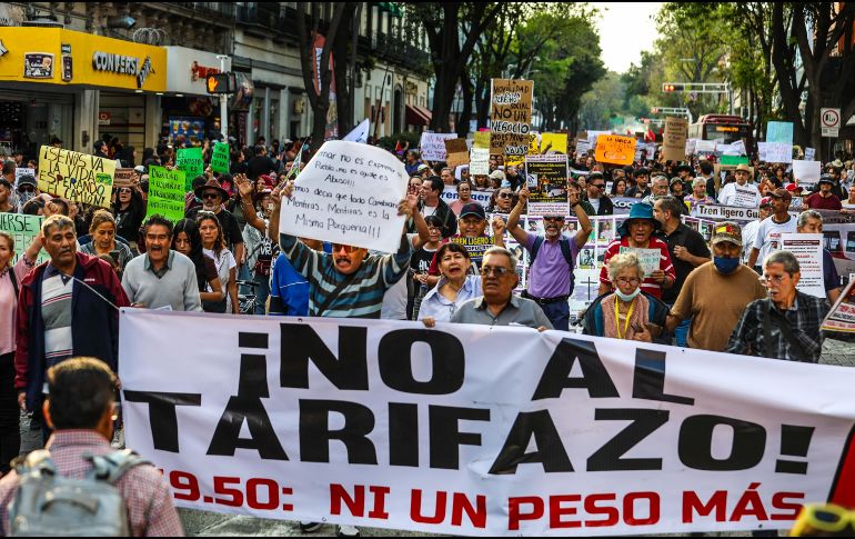 Ante el anuncio de una nueva manifestación programada para el 14 de febrero, el Gobernador afirmó que detrás de esta convocatoria hay intereses políticos 