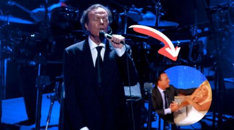 Julio Iglesias enfrenta nuevos señalamientos que han reavivado el debate público sobre su comportamiento. NOTIMEX/ARCHIVO/X/@FonsiLoaiza/ESPECIAL