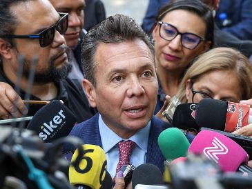 Lemus señaló que la estrategia no solo se enfocará en el robo de combustible, sino también en la vigilancia de los puntos de venta. EL INFORMADOR/A.NAVARRO