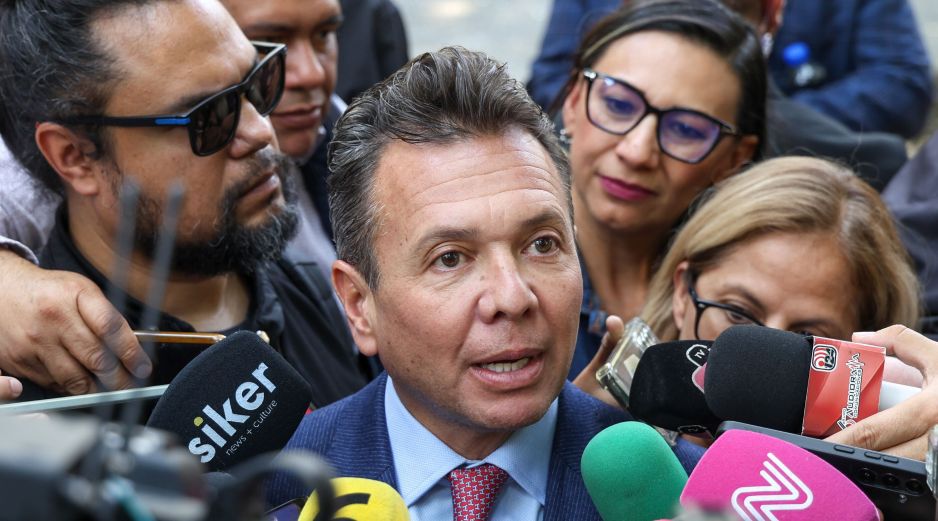 Lemus señaló que la estrategia no solo se enfocará en el robo de combustible, sino también en la vigilancia de los puntos de venta. EL INFORMADOR/A.NAVARRO