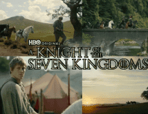 Claffey reconoció que por encima de todo lo más importante es hacerle justicia al libro. INSTAGRAM/@aknightofthesevenkingdomshbo/ESPECIAL