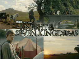 Claffey reconoció que por encima de todo lo más importante es hacerle justicia al libro. INSTAGRAM/@aknightofthesevenkingdomshbo/ESPECIAL