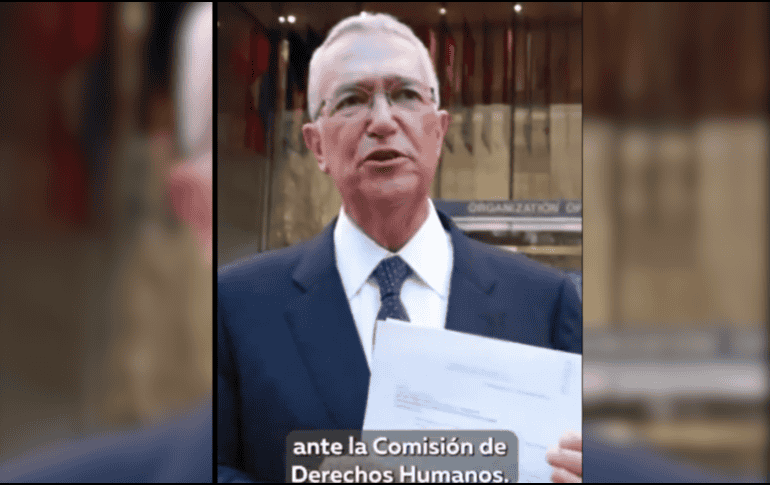 Salinas Pliego, uno de los empresarios más poderosos de México, ha enfrentado sanciones importantes en los últimos años. ESPECIAL/ X/ @RicardoBSalinas
