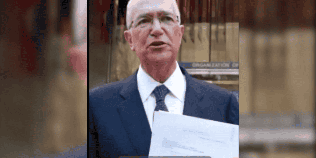 Salinas Pliego denuncia ante CIDH al Gobierno de Sheinbaum por acoso sistem&aacute;tico