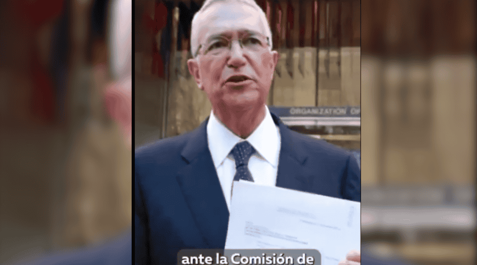 Salinas Pliego, uno de los empresarios más poderosos de México, ha enfrentado sanciones importantes en los últimos años. ESPECIAL/ X/ @RicardoBSalinas