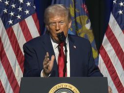 El mandatario posiblemente dejará expirar el T-MEC en 2026 y que buscará un nuevo acuerdo con sus vecinos. EFE