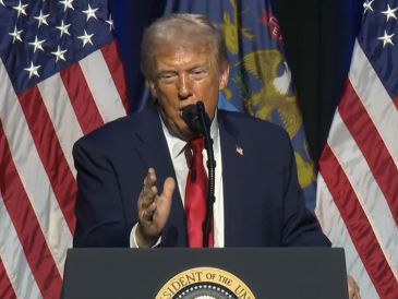 El mandatario posiblemente dejará expirar el T-MEC en 2026 y que buscará un nuevo acuerdo con sus vecinos. EFE