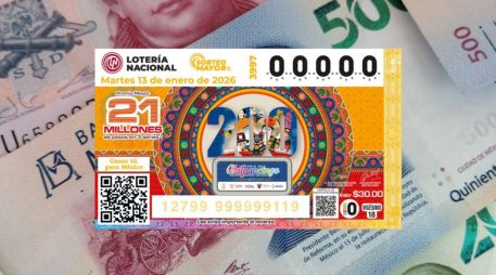 El Sorteo Mayor 3997 se realiza este martes a las 20:00 horas y podrás saber si ganaste el premio mayor en EL INFORMADOR. UNSPLASH.