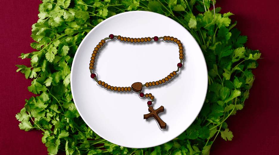 El ayuno consiste en realizar una sola comida fuerte al día y se practica únicamente el Miércoles de Ceniza y el Viernes Santo. CANVA/ESPECIAL