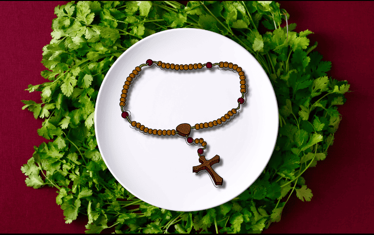 El ayuno consiste en realizar una sola comida fuerte al día y se practica únicamente el Miércoles de Ceniza y el Viernes Santo. CANVA/ESPECIAL