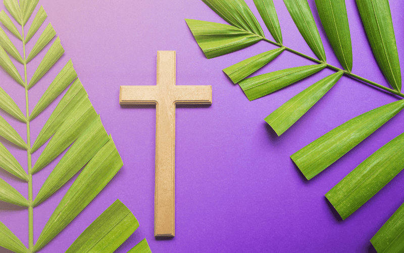 El origen del ayuno y de no comer carne en Cuaresma se relaciona con las enseñanzas de Cristo y la preparación espiritual para celebrar la Pascua de Resurrección. CANVA