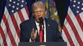 Trump afirma que el T-MEC es "irrelevante"