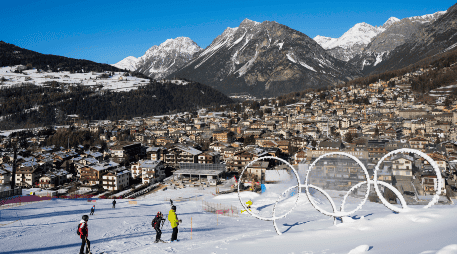 Los deportistas, quienes han hecho equipo en tierras europeas para pulir detalles, se encontrarán en los Alpes italianos con el objetivo de mejorar sus tiempos. AP/ ARCHIVO.