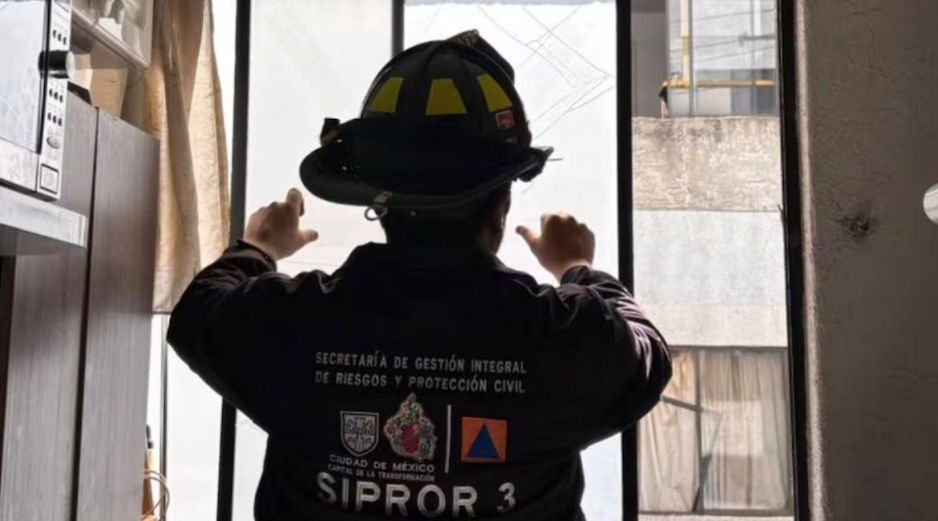  La alcaldía Coyoacán informó que este martes prácticamente quedaron desocupados los 24 departamentos del conjunto habitacional en donde se registró una explosión el pasado viernes por acumulación de gas, en la colonia Paseos de Taxqueña. ESPECIAL