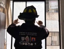  La alcaldía Coyoacán informó que este martes prácticamente quedaron desocupados los 24 departamentos del conjunto habitacional en donde se registró una explosión el pasado viernes por acumulación de gas, en la colonia Paseos de Taxqueña. ESPECIAL