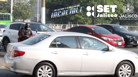 Si tienes vehículo en Jalisco, ya puedes aprovechar el programa Refrendo y Verificación Increíble 2026, que ofrece descuentos, verificación gratuita y facilidades para ponerte al corriente. EL INFORMADOR / ARCHIVO