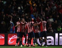 Chivas es líder la Liga MX con 6 puntos. IMAGO7/J. Zamora
