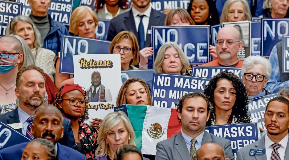 Las ciudades que mantienen una política de apoyo e integración están en la mira de la administración de Trump. EFE