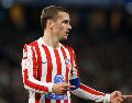 Griezmann tiene contrato con el Atlético de Madrid hasta 2027. EFE/Cabalar