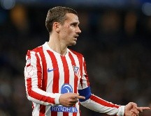Griezmann tiene contrato con el Atlético de Madrid hasta 2027. EFE/Cabalar