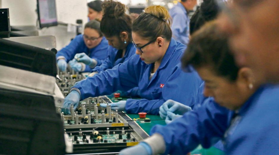 Se busca que las ventajas competitivas de México no se basen en la explotación laboral. ESPECIAL